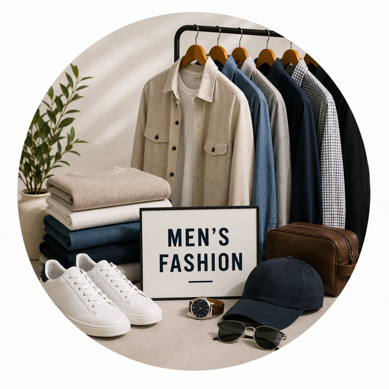 Men's Fashion