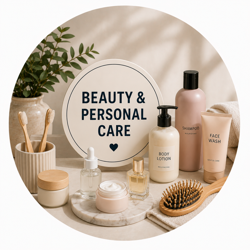 Beauty & Personal Care