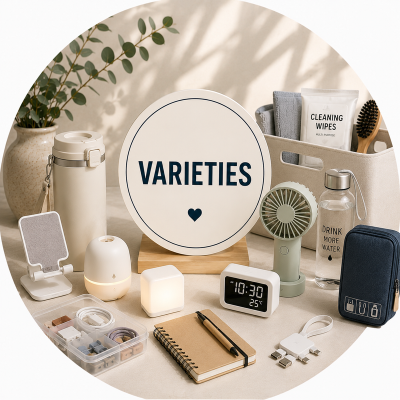 Varieties
