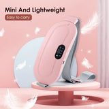 Cinto Térmico Massageador – Calor e Relaxamento para Abdômen e Cintura