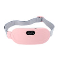 Cinto Térmico Massageador – Calor e Relaxamento para Abdômen e Cintura