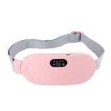 Cinto Térmico Massageador – Calor e Relaxamento para Abdômen e Cintura