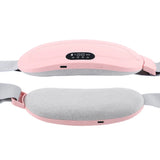 Cinto Térmico Massageador – Calor e Relaxamento para Abdômen e Cintura