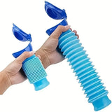 Urinol Portátil Retrátil – Praticidade em Viagens e Emergências