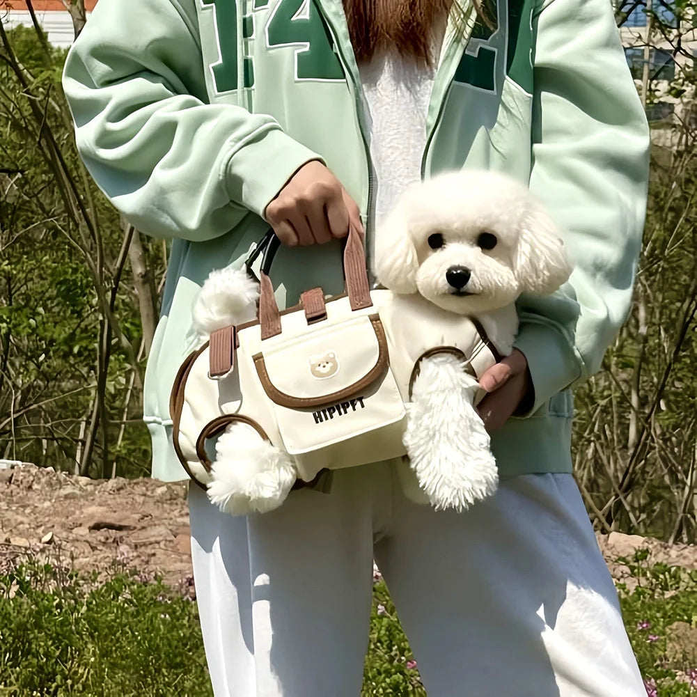 Dog Backpack Carrier - Transporte para animais