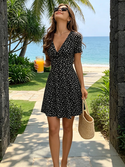 Luna - Charme Floral e Sofisticação Diária