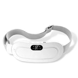 Cinto Térmico Massageador – Calor e Relaxamento para Abdômen e Cintura