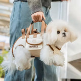 Dog Backpack Carrier - Transporte para animais