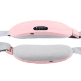 Cinto Térmico Massageador – Calor e Relaxamento para Abdômen e Cintura