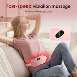 Cinto Térmico Massageador – Calor e Relaxamento para Abdômen e Cintura