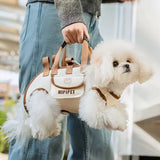 Dog Backpack Carrier - Transporte para animais