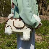 Dog Backpack Carrier - Transporte para animais