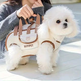 Dog Backpack Carrier - Transporte para animais