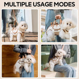 Dog Backpack Carrier - Transporte para animais