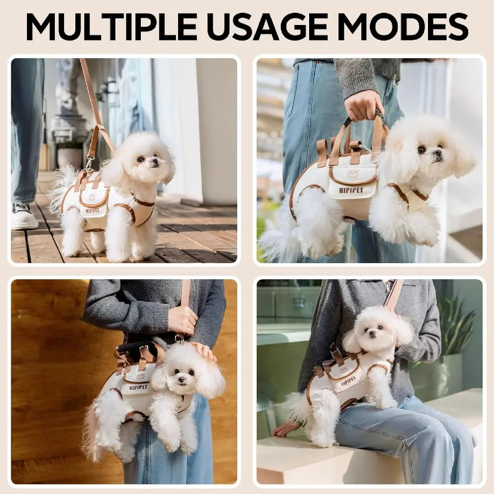 Dog Backpack Carrier - Transporte para animais