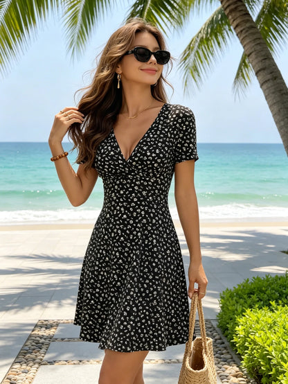 Luna - Charme Floral e Sofisticação Diária