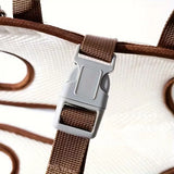 Dog Backpack Carrier - Transporte para animais